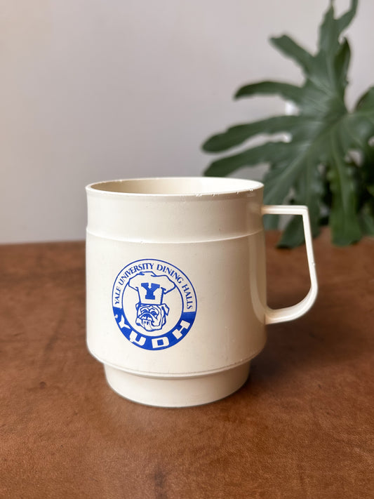 Vintage Yale University Dining Halls Mug